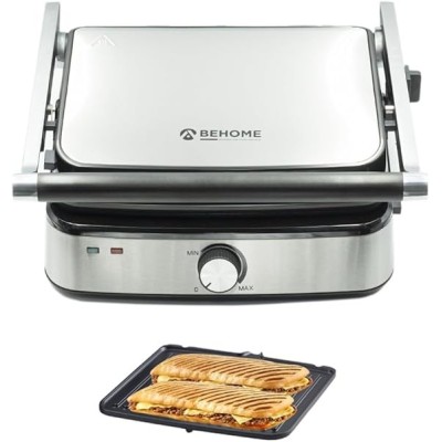 BISTECCHIERA ANTIADERENTE BEHOME 2000W CG2000