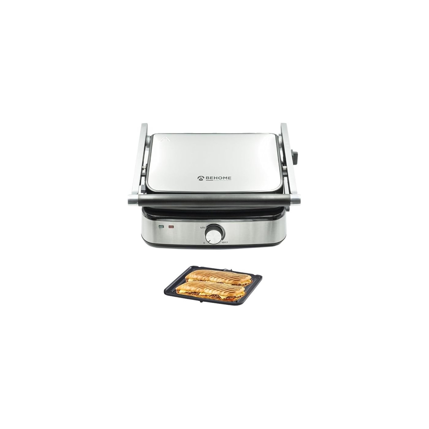 BISTECCHIERA ANTIADERENTE BEHOME 2000W CG2000