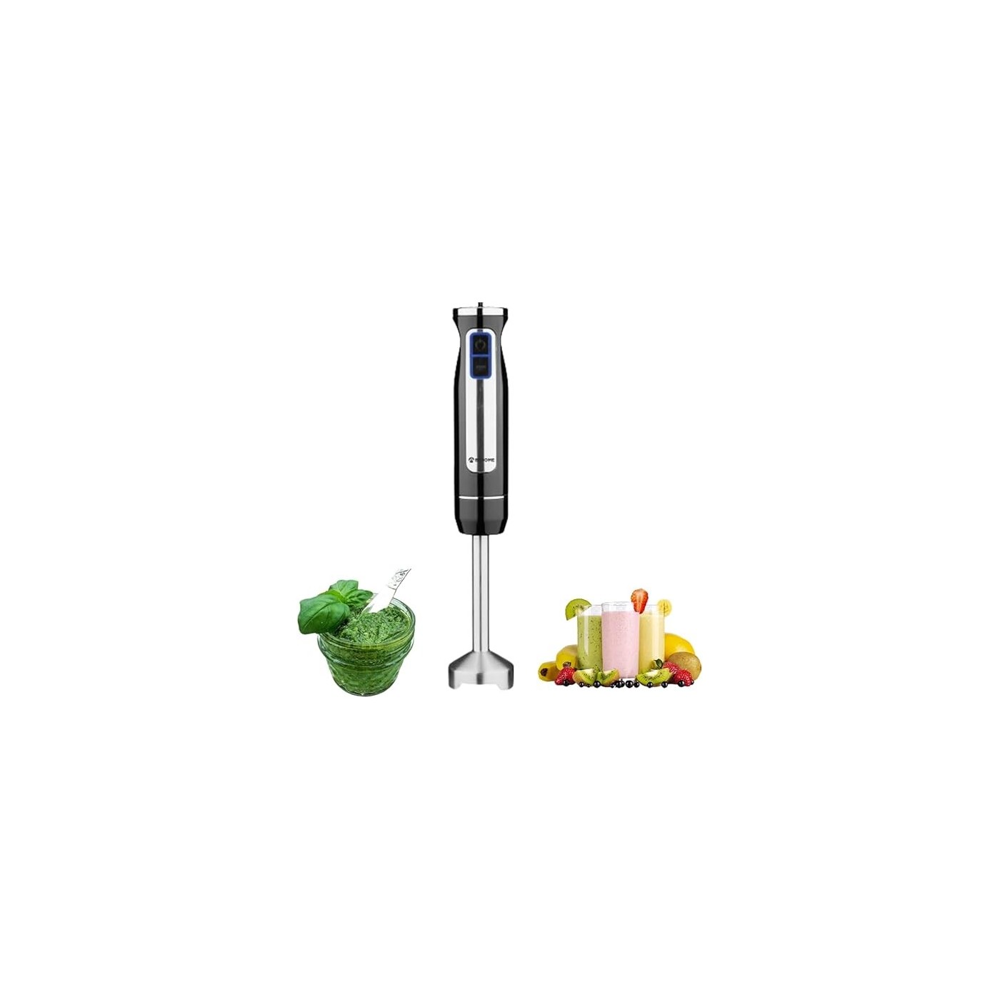 FRULLATORE A IMMERSIONE BEHOME 800W HB800