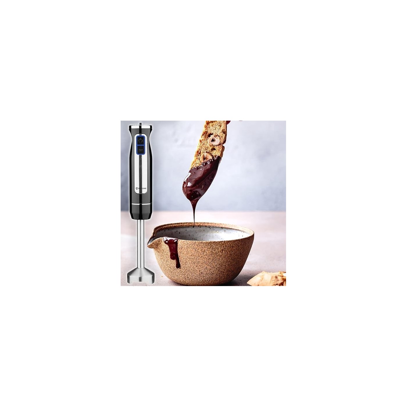 FRULLATORE A IMMERSIONE BEHOME 800W HB800