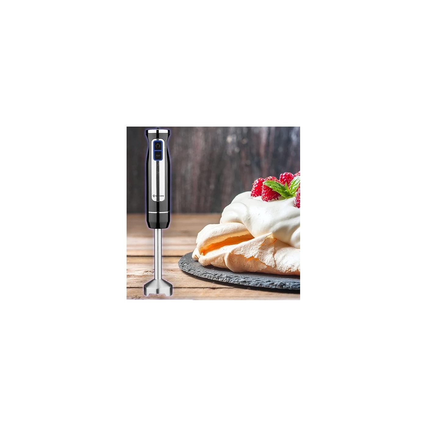 FRULLATORE A IMMERSIONE BEHOME 800W HB800