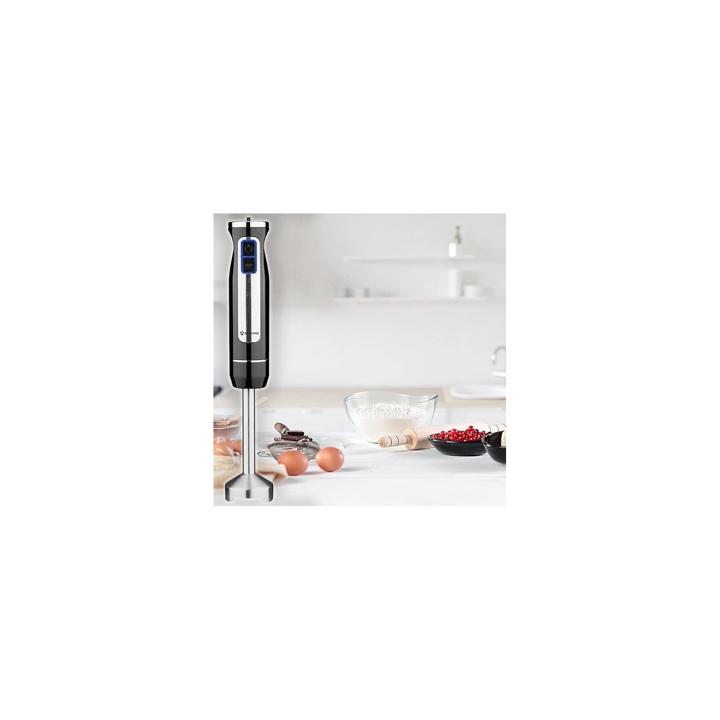 FRULLATORE A IMMERSIONE BEHOME 800W HB800