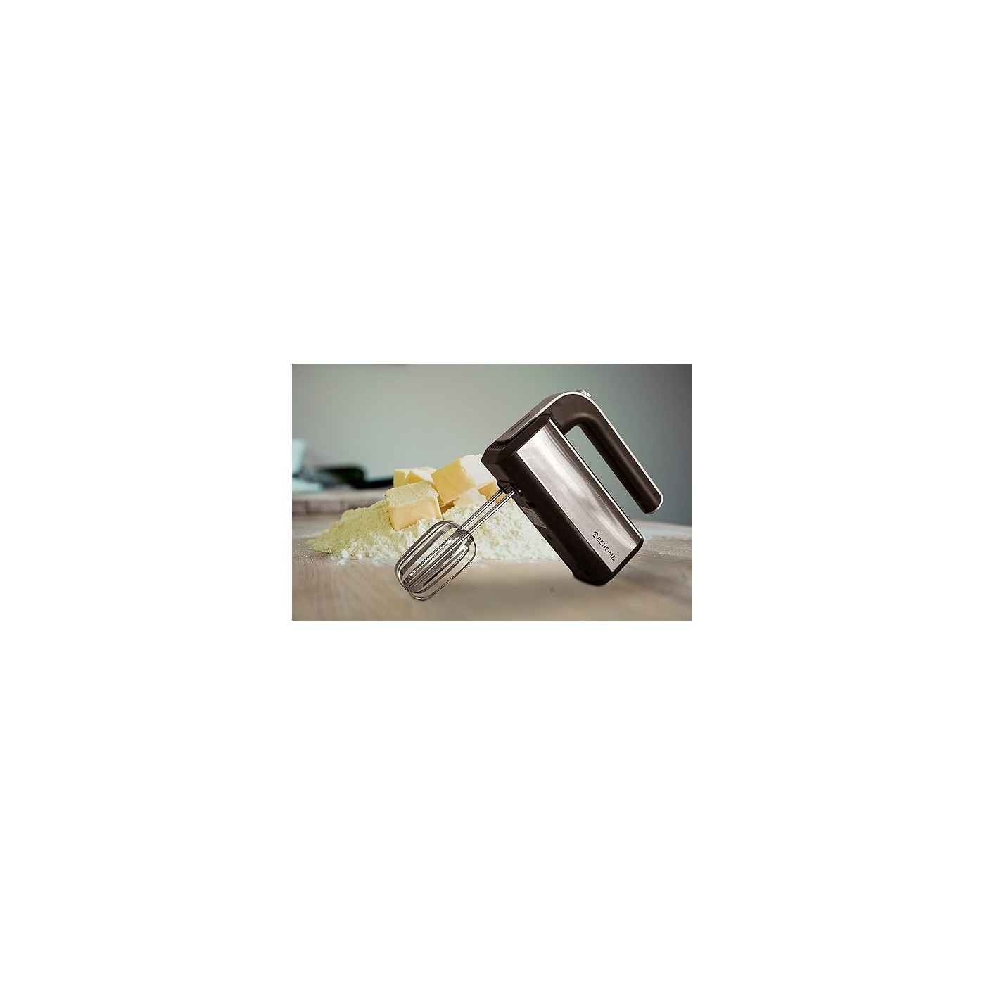 SBATTITORE ELETTRICO BEHOME 300W HM300