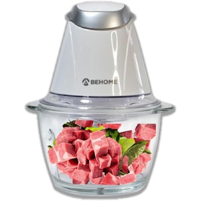 TRITATUTTO ELETTRICO BEHOME 300W