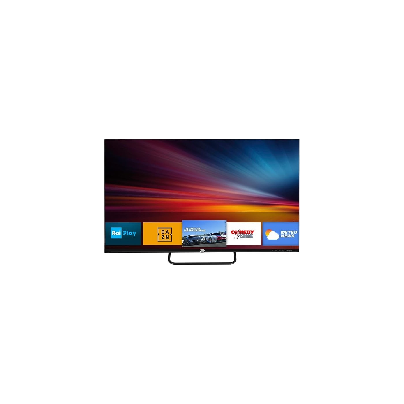 SMART TV TREVI 43" LTV FullHD