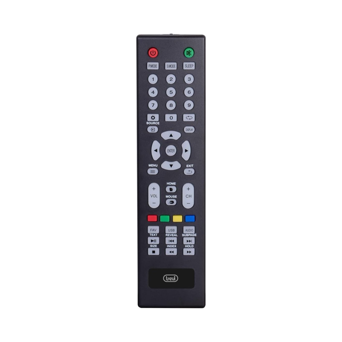 SMART TV TREVI 43" LTV FullHD