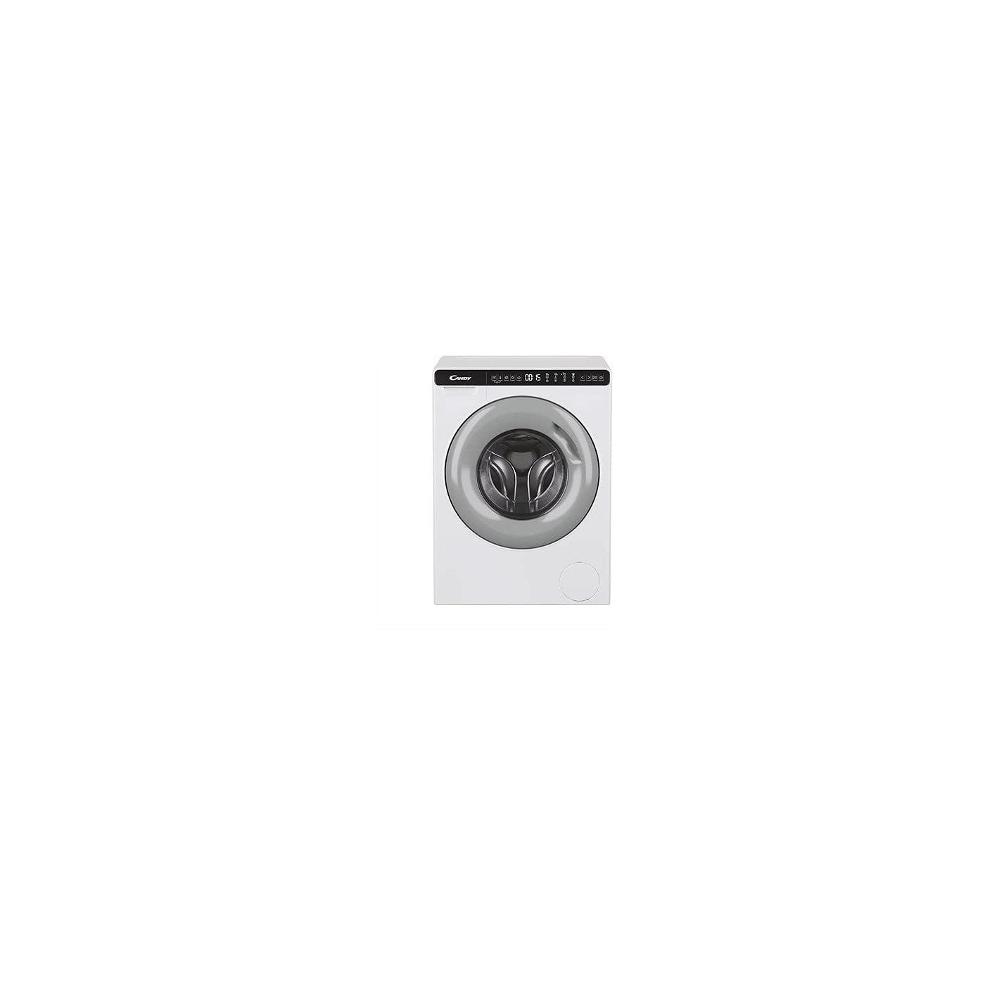 LAVATRICE CANDY MINIAQUA 5KG 1200 GIRI CW50-BP12307G-S