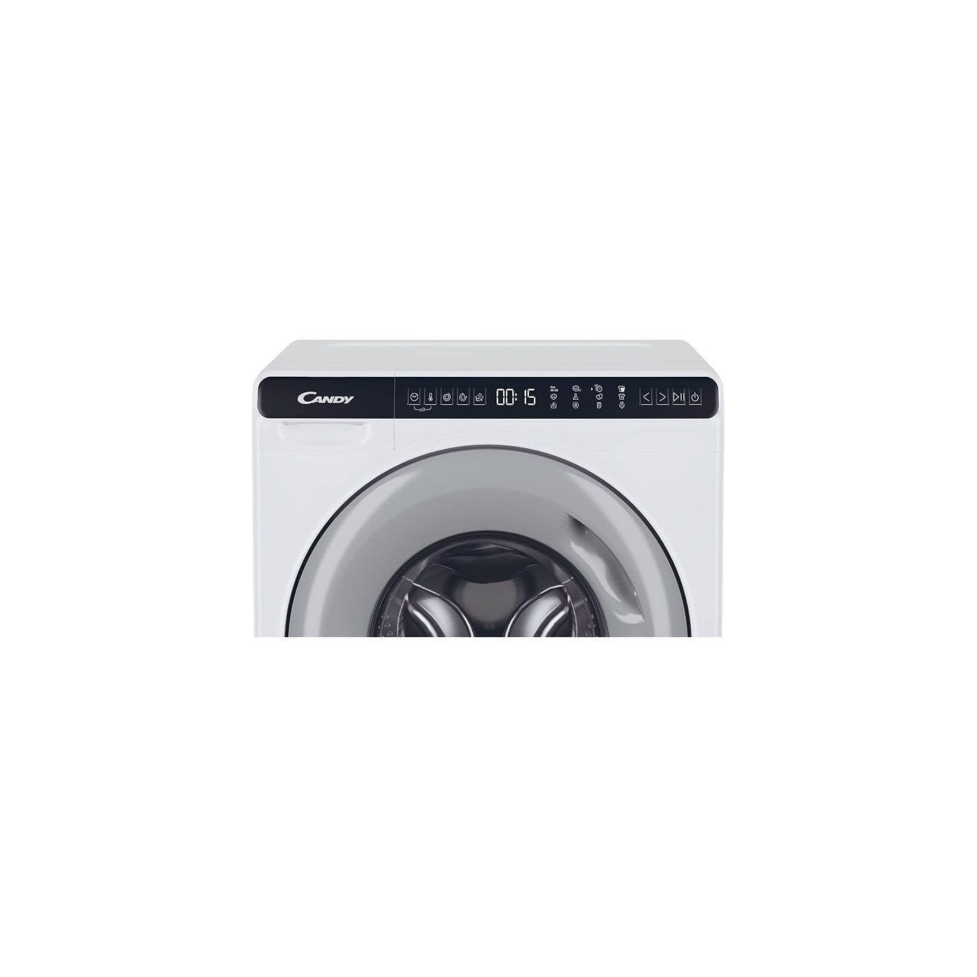 LAVATRICE CANDY MINIAQUA 5KG 1200 GIRI CW50-BP12307G-S