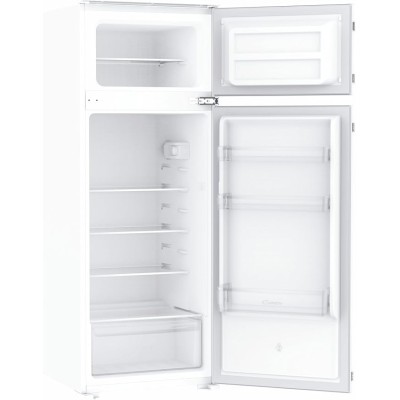 FRIGORIFERO DA INCASSO DOPPIA PORTA CANDY 205 L CFBD2450/2ESH