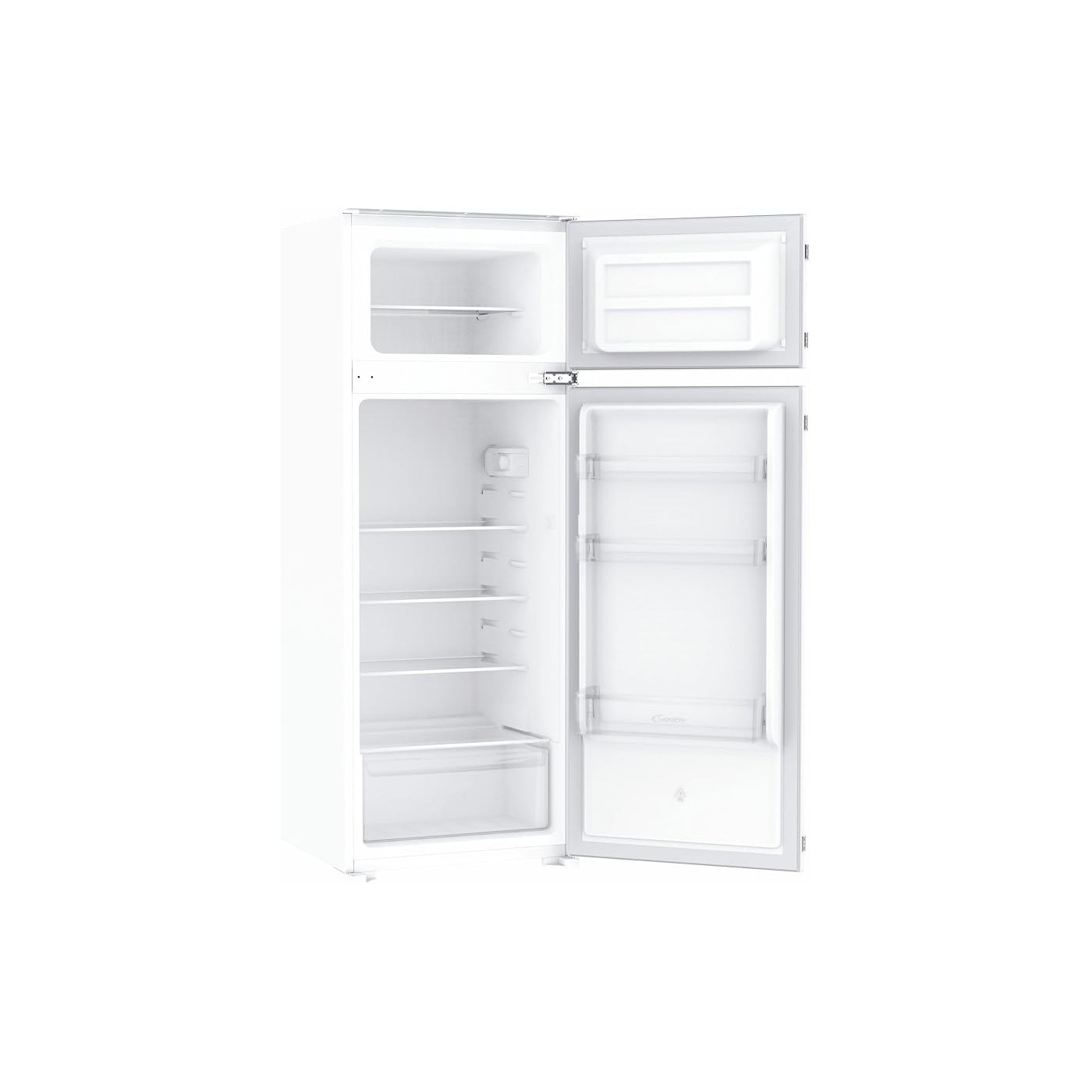 FRIGORIFERO DA INCASSO DOPPIA PORTA CANDY 205 L CFBD2450/2ESH