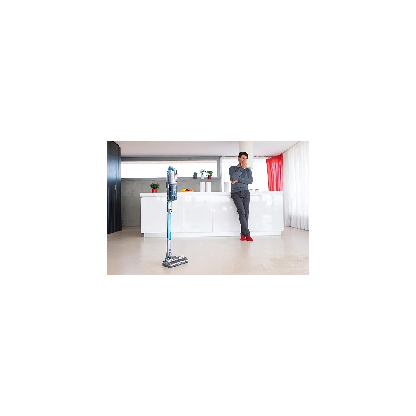 ASPIRAPOLVERE A BATTERIA HOOVER HF522YSE