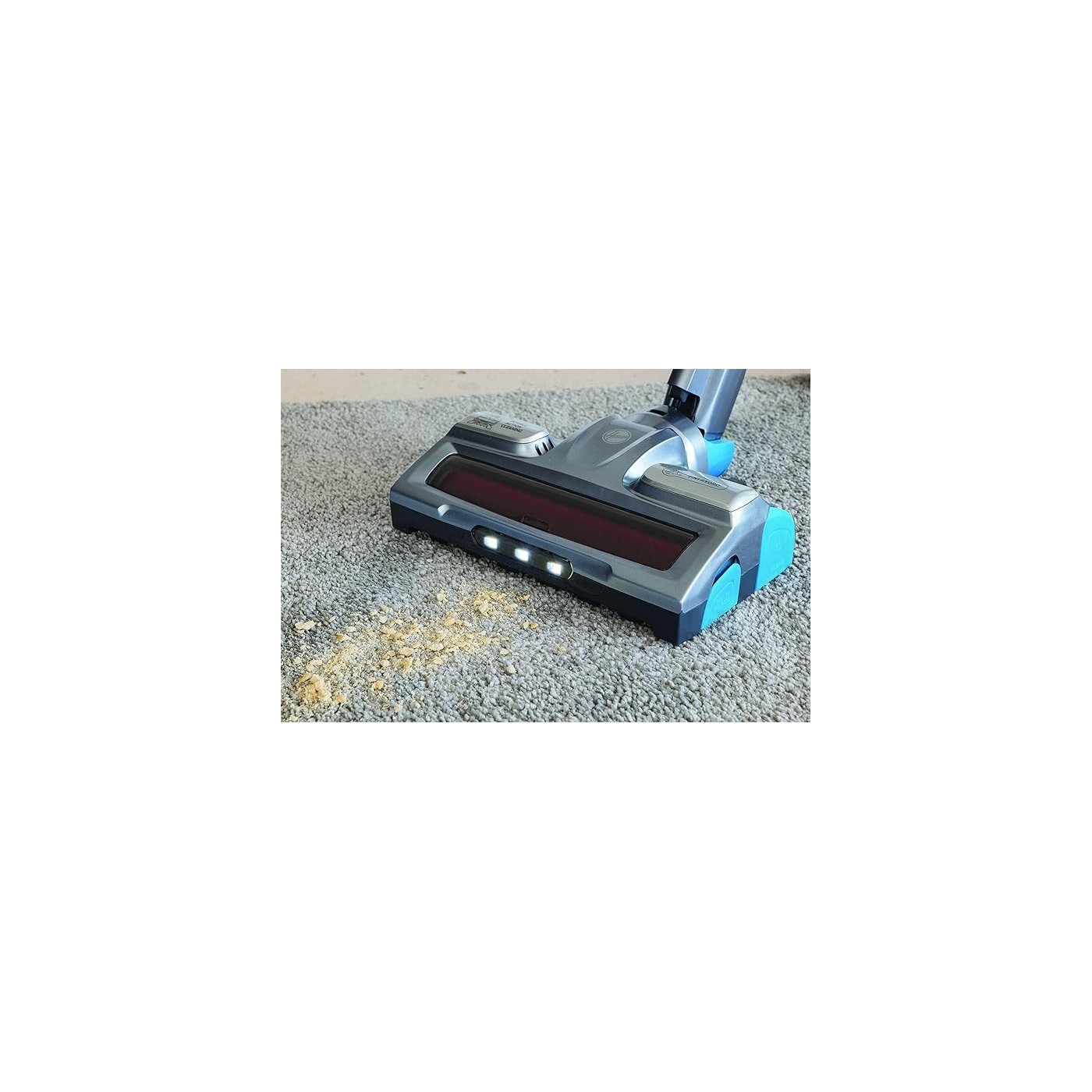 ASPIRAPOLVERE A BATTERIA HOOVER HF522YSE