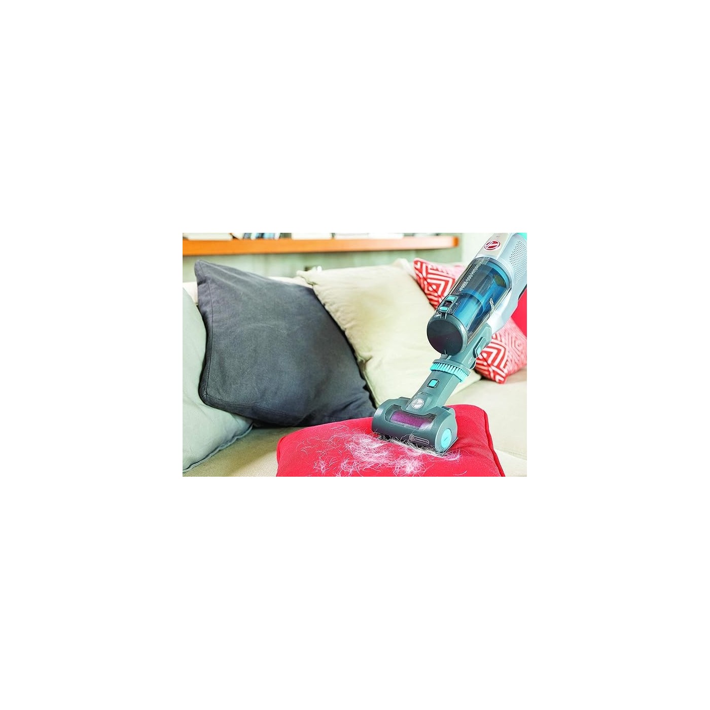 ASPIRAPOLVERE A BATTERIA HOOVER HF522YSE