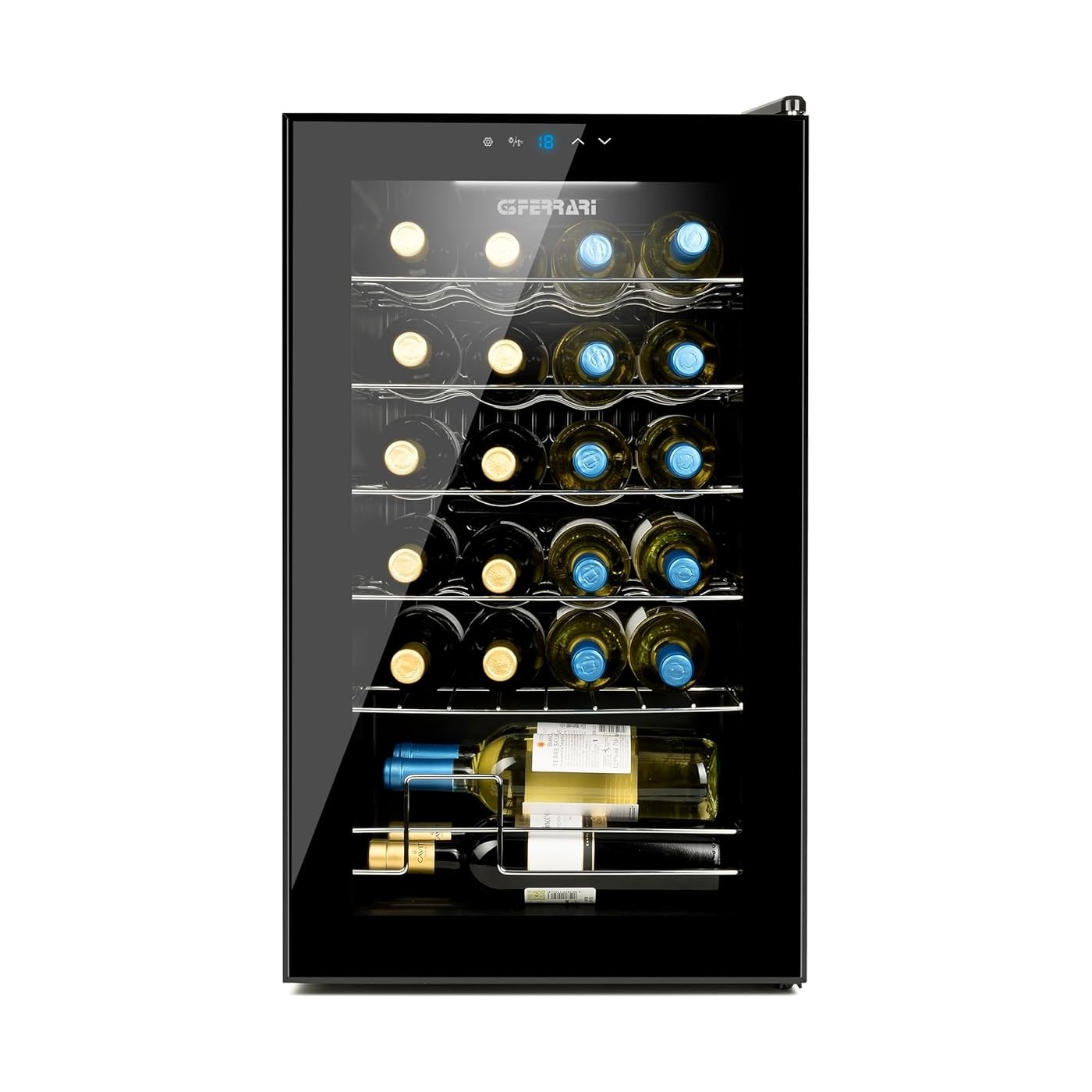 CANTINE VINO G3 FERRARI 63L G90049