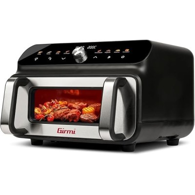 FRIGGITRICE E GRIGLIA AD ARIA GIRMI 10L FG77