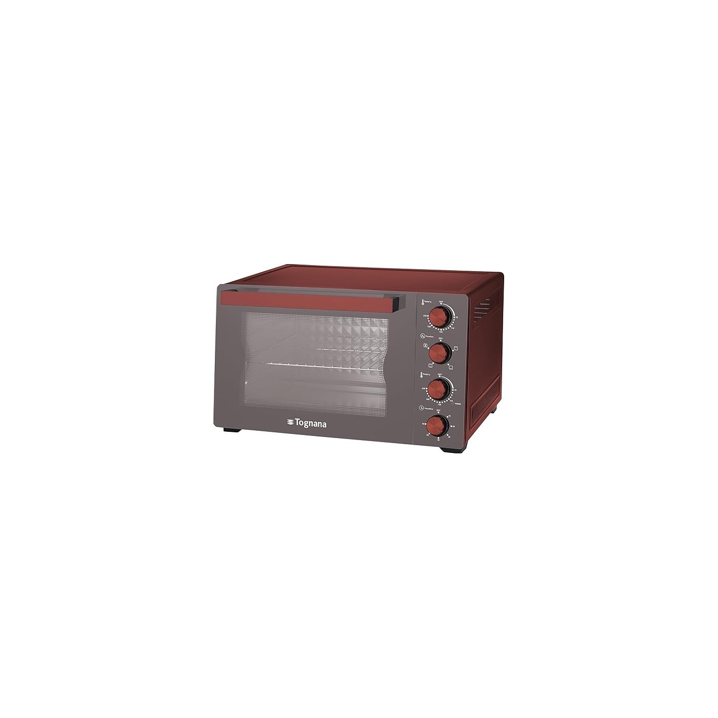 FORNO ELETTRICO TOGNANA 35L D2DFE02IRROA