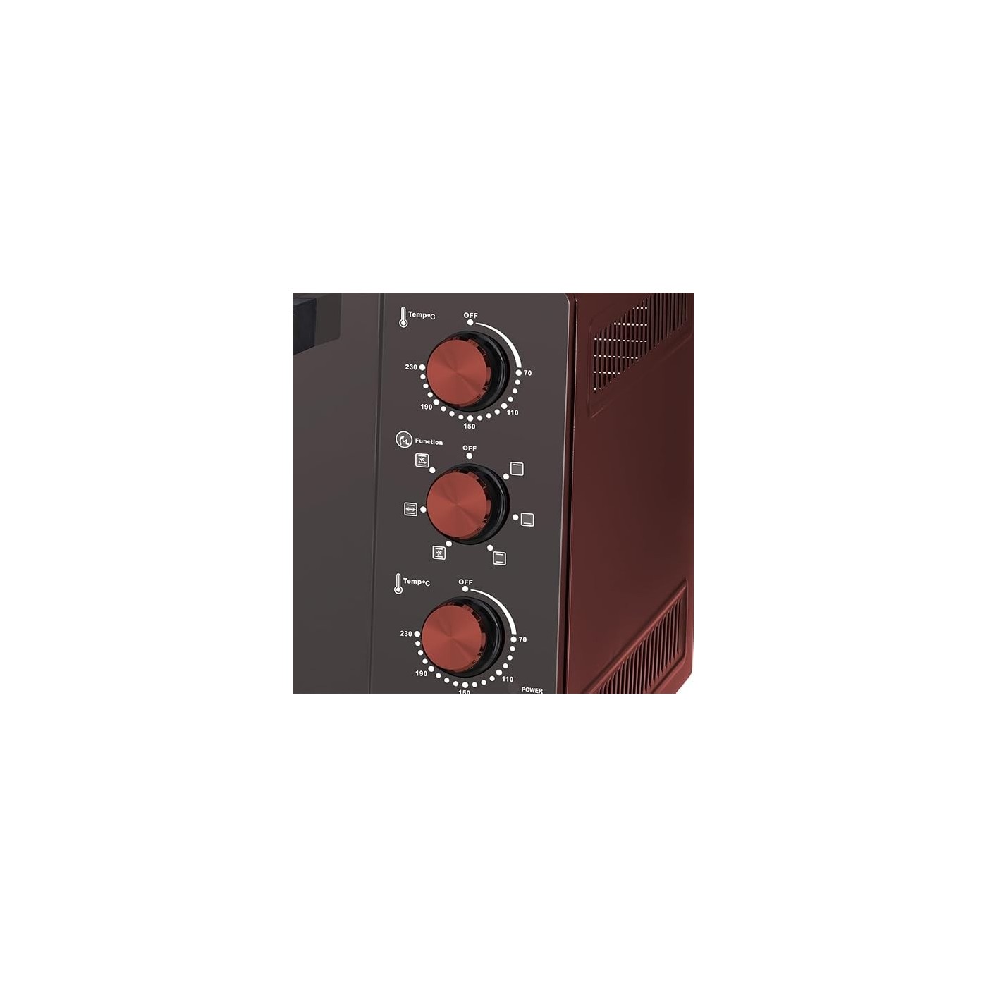 FORNO ELETTRICO TOGNANA 35L D2DFE02IRROA