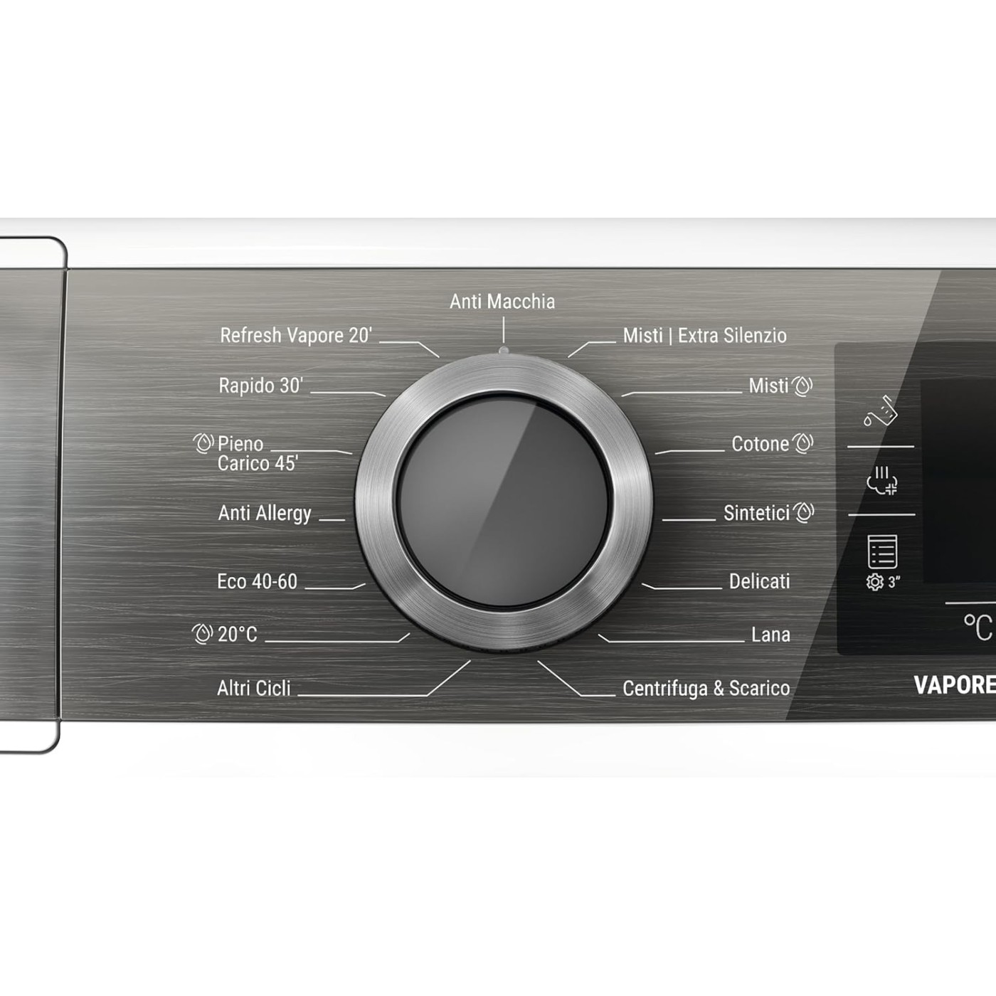 LAVATRICE HOTPOINT 9 KG H799 CLASSE A