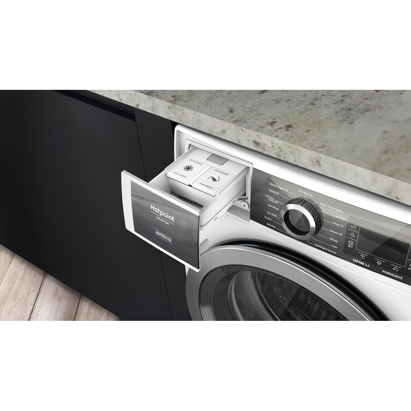 LAVATRICE HOTPOINT 9 KG H799 CLASSE A