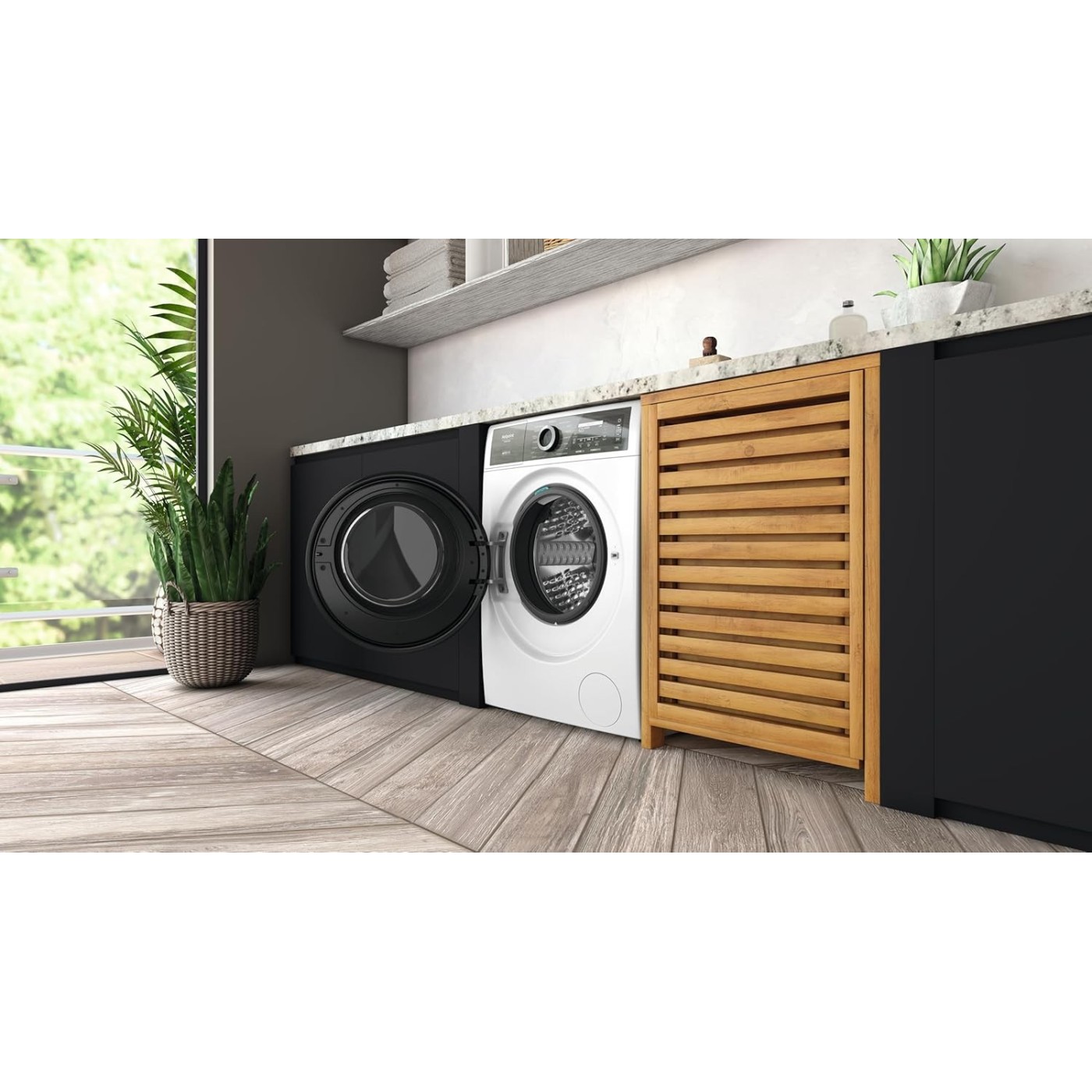 LAVATRICE HOTPOINT 9 KG H799 CLASSE A