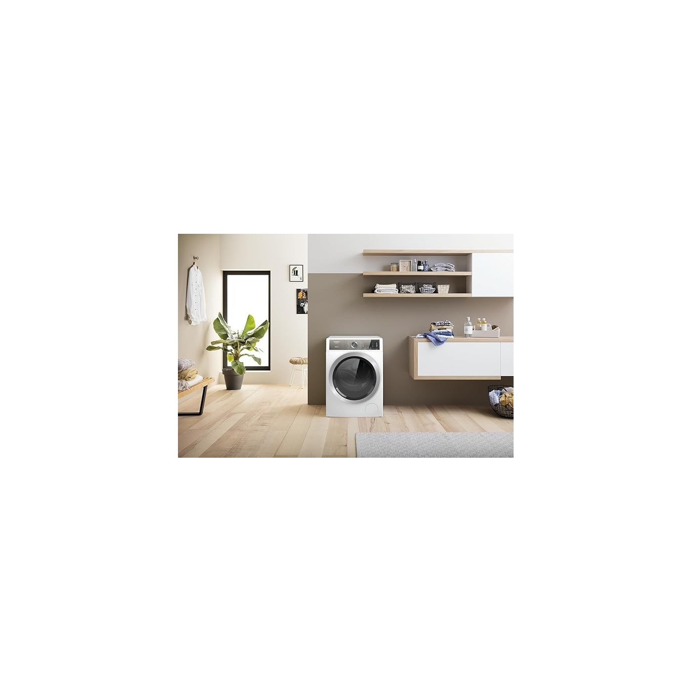 LAVATRICE HOTPOINT 9 KG H799 CLASSE A