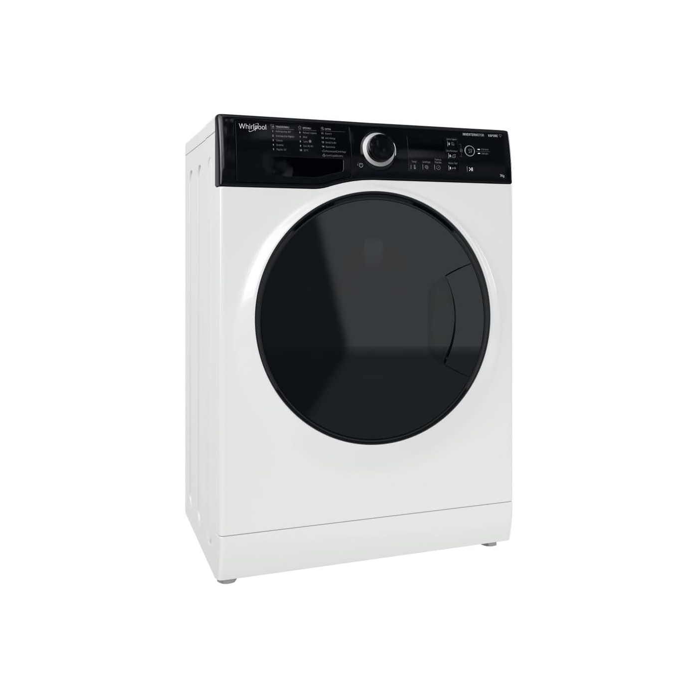 LAVATRICE WHIRLPOOL SLIM 7 KG WSB725DIT CLASSE B