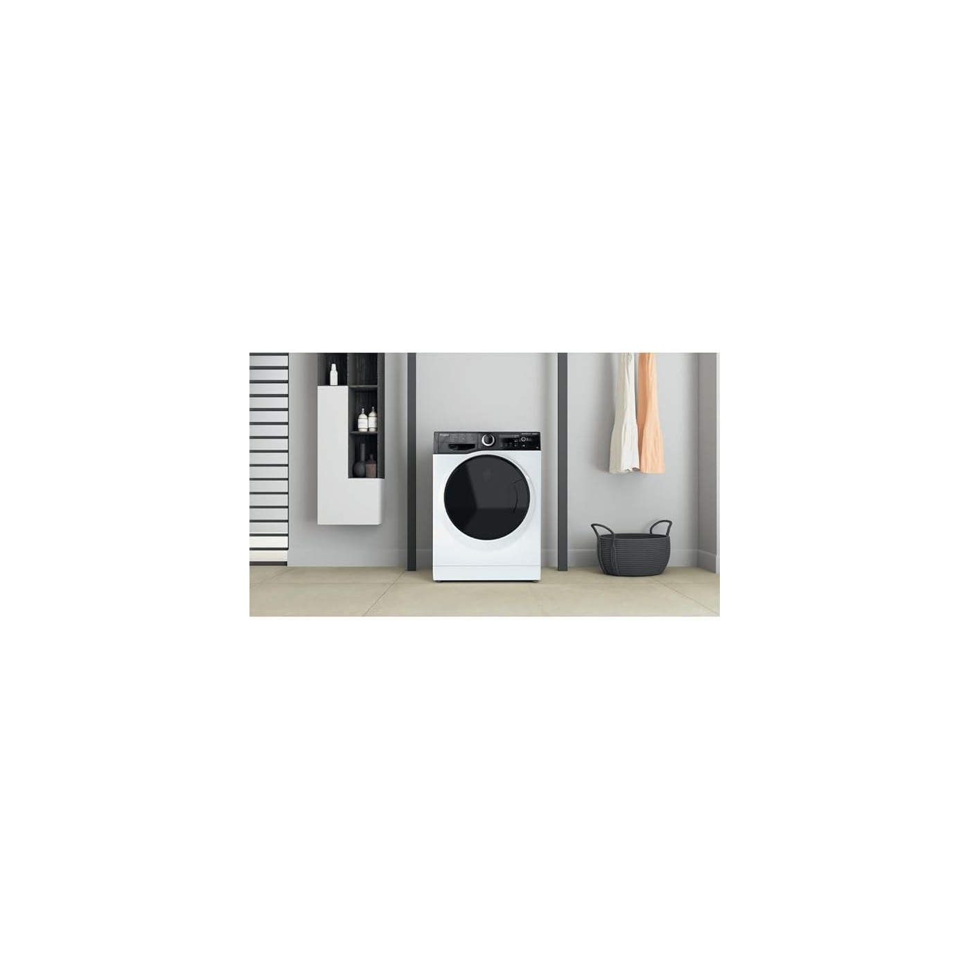 LAVATRICE WHIRLPOOL SLIM 7 KG WSB725DIT CLASSE B
