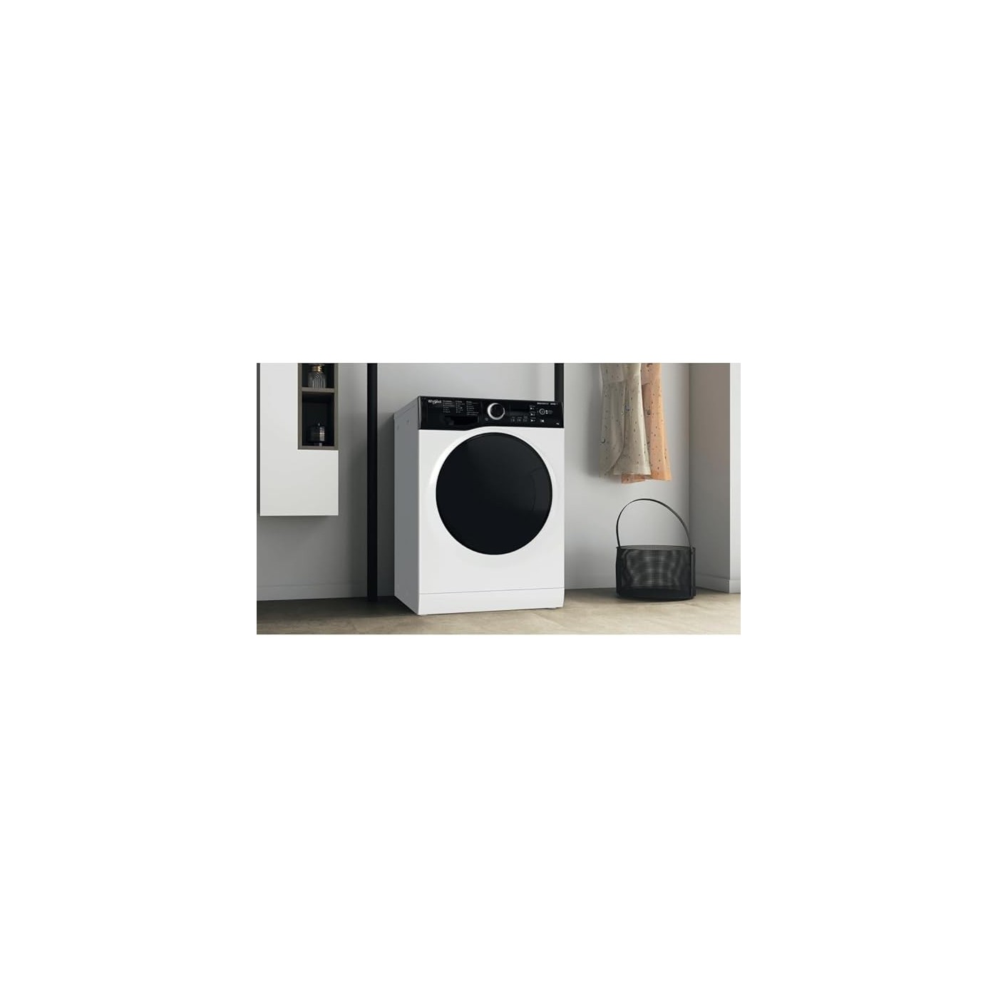 LAVATRICE WHIRLPOOL SLIM 7 KG WSB725DIT CLASSE B