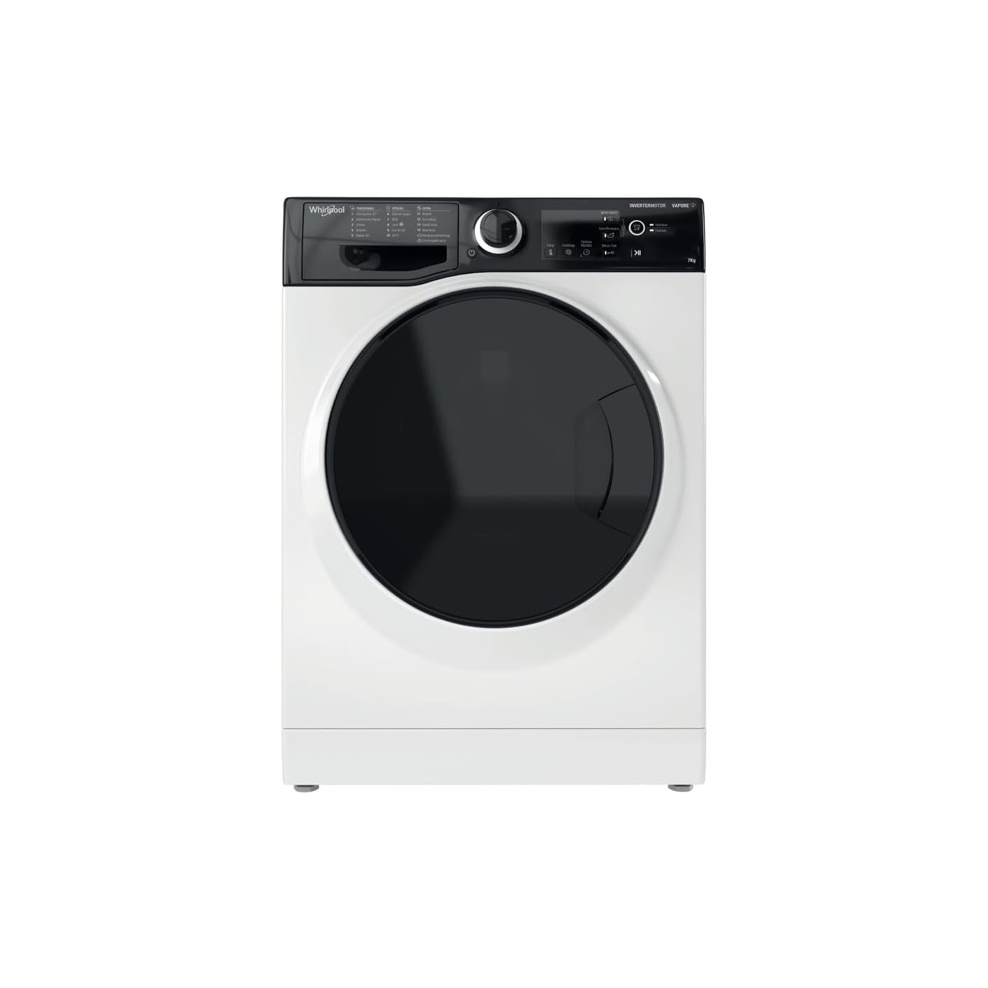 LAVATRICE WHIRLPOOL SLIM 7 KG WSB725DIT CLASSE B