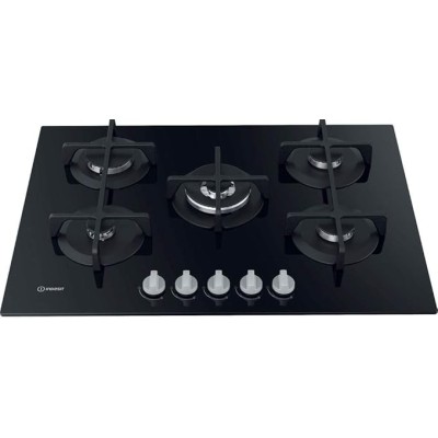 PIANO COTTURA INDESIT 5 FUOCHI ING72TBK