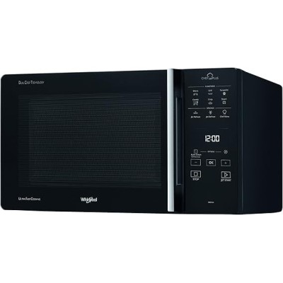 FORNO MICROONDE WHIRLPOOL 800W MCP349BL