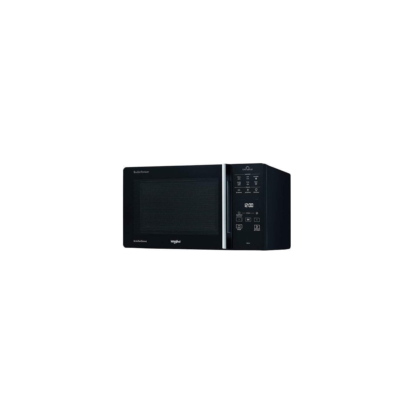 FORNO MICROONDE WHIRLPOOL 800W MCP349BL