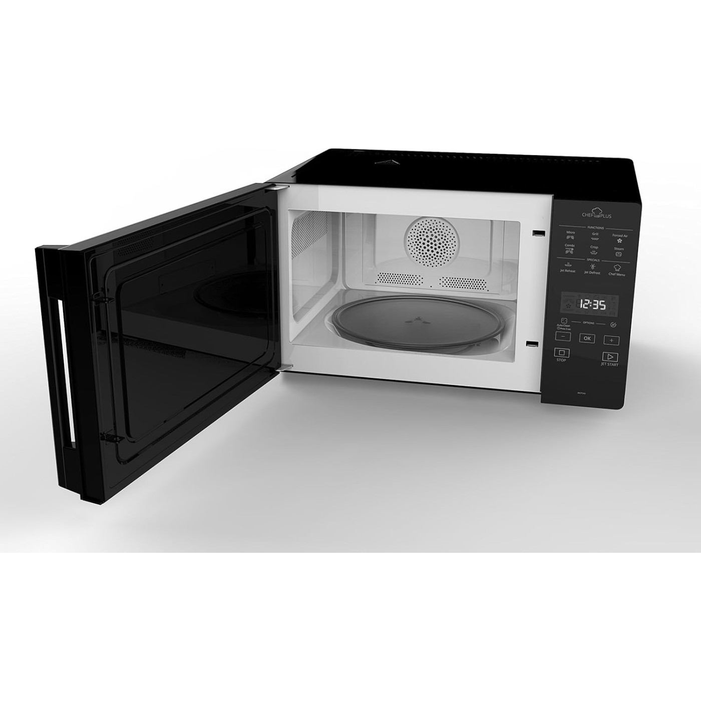 FORNO MICROONDE WHIRLPOOL 800W MCP349BL