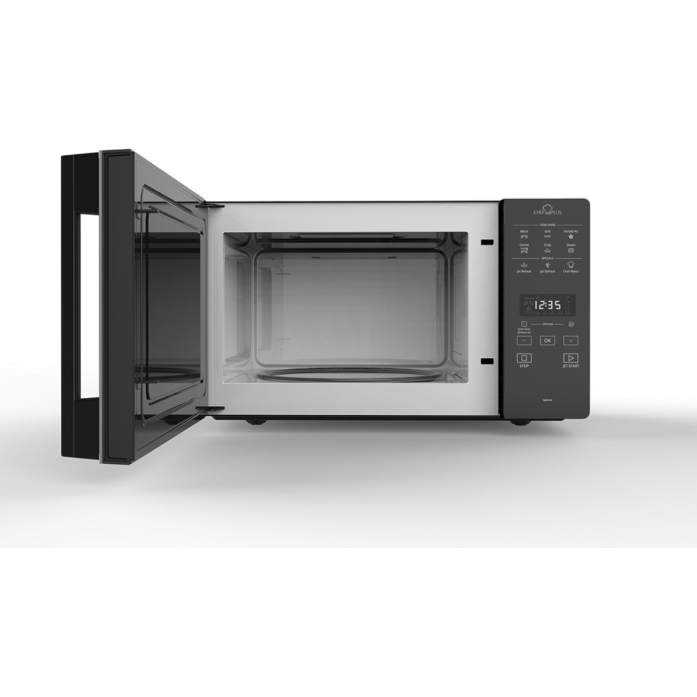FORNO MICROONDE WHIRLPOOL 800W MCP349BL