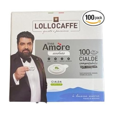 CIALDE CAFFE' LOLLO 100 CIALDE