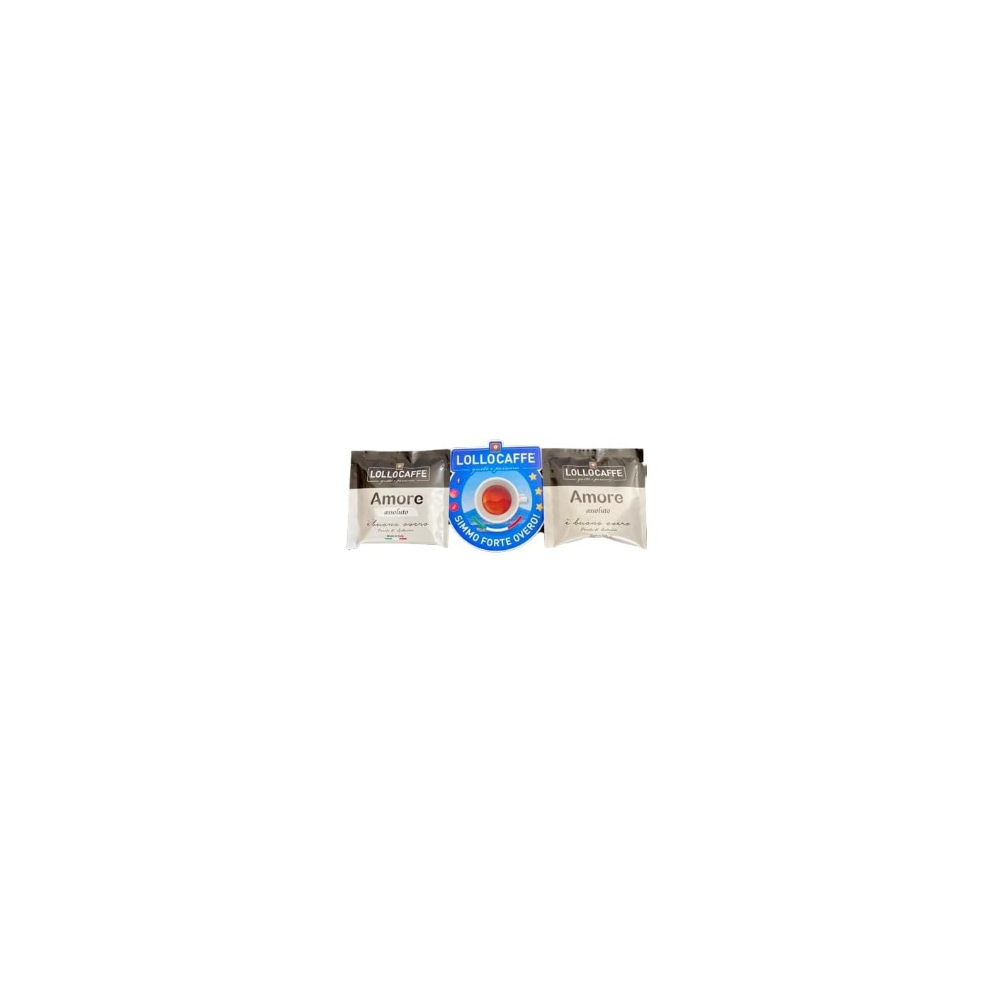 CIALDE CAFFE' LOLLO 100 CIALDE
