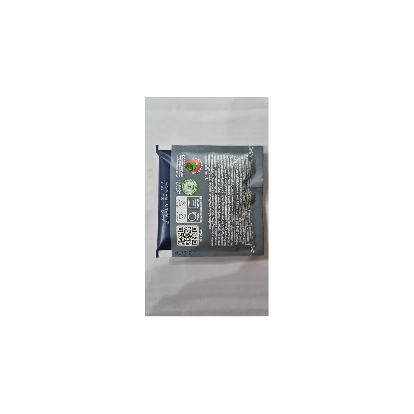 CIALDE CAFFE' BORBONE 120 CIALDE