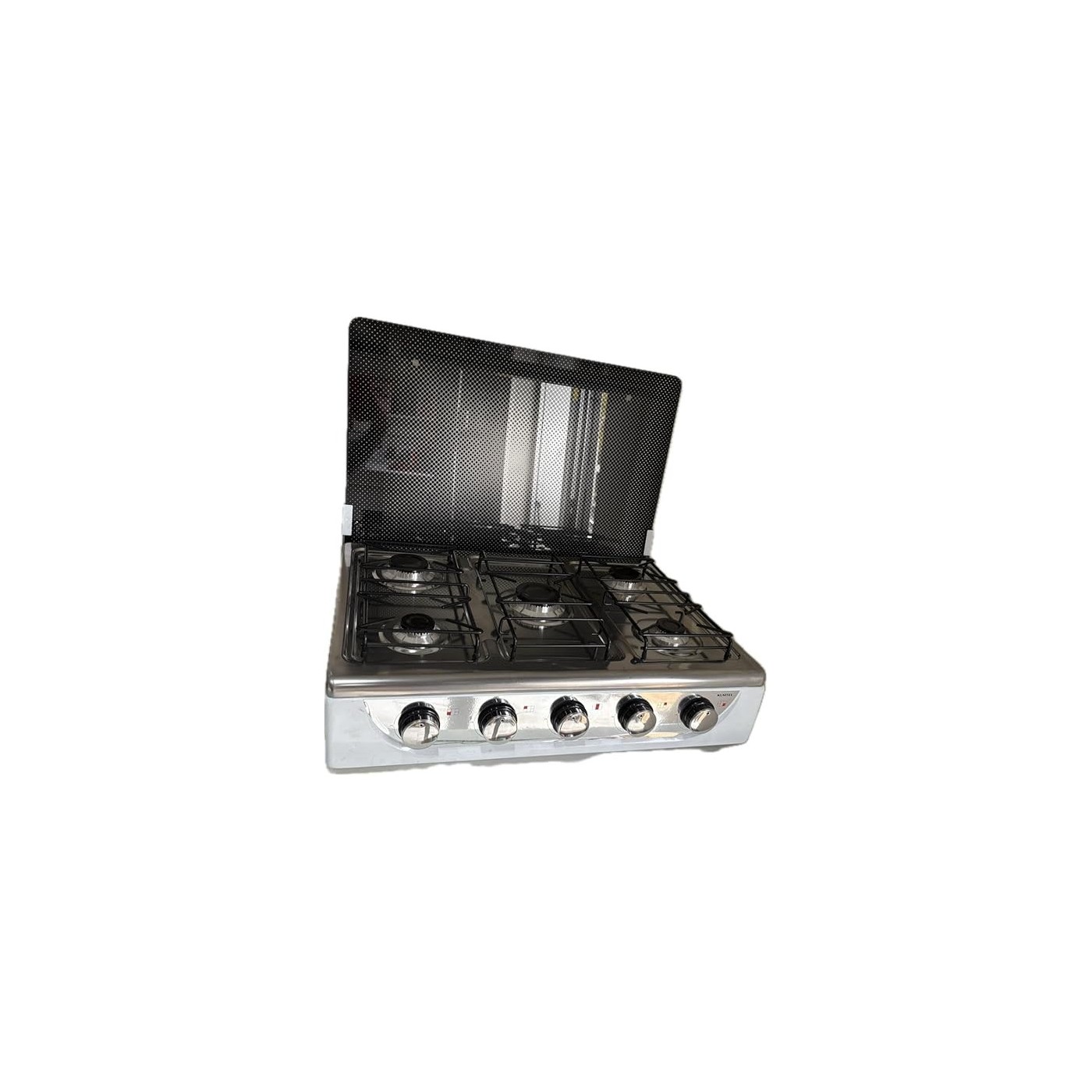 FORNELLO A GAS KUMTEL 5 FUOCHI KO-6015