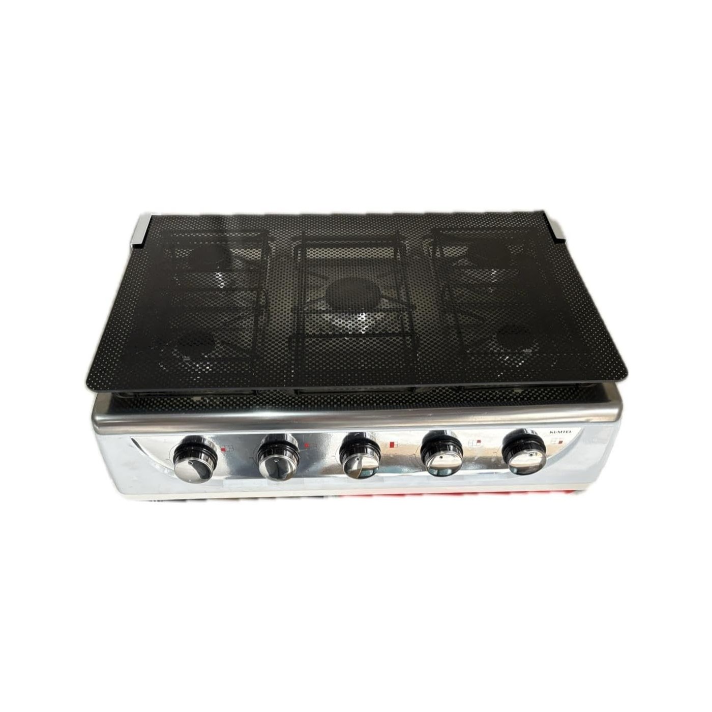 FORNELLO A GAS KUMTEL 5 FUOCHI KO-6015