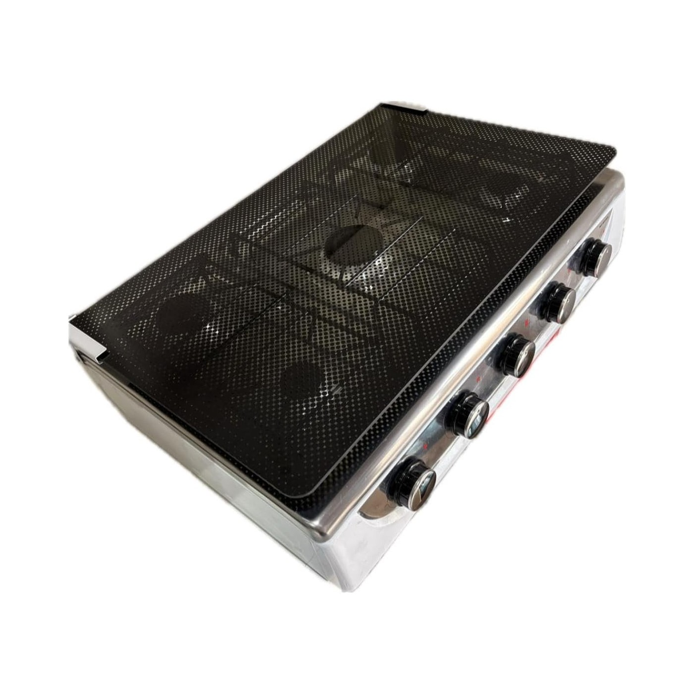 FORNELLO A GAS KUMTEL 5 FUOCHI KO-6015