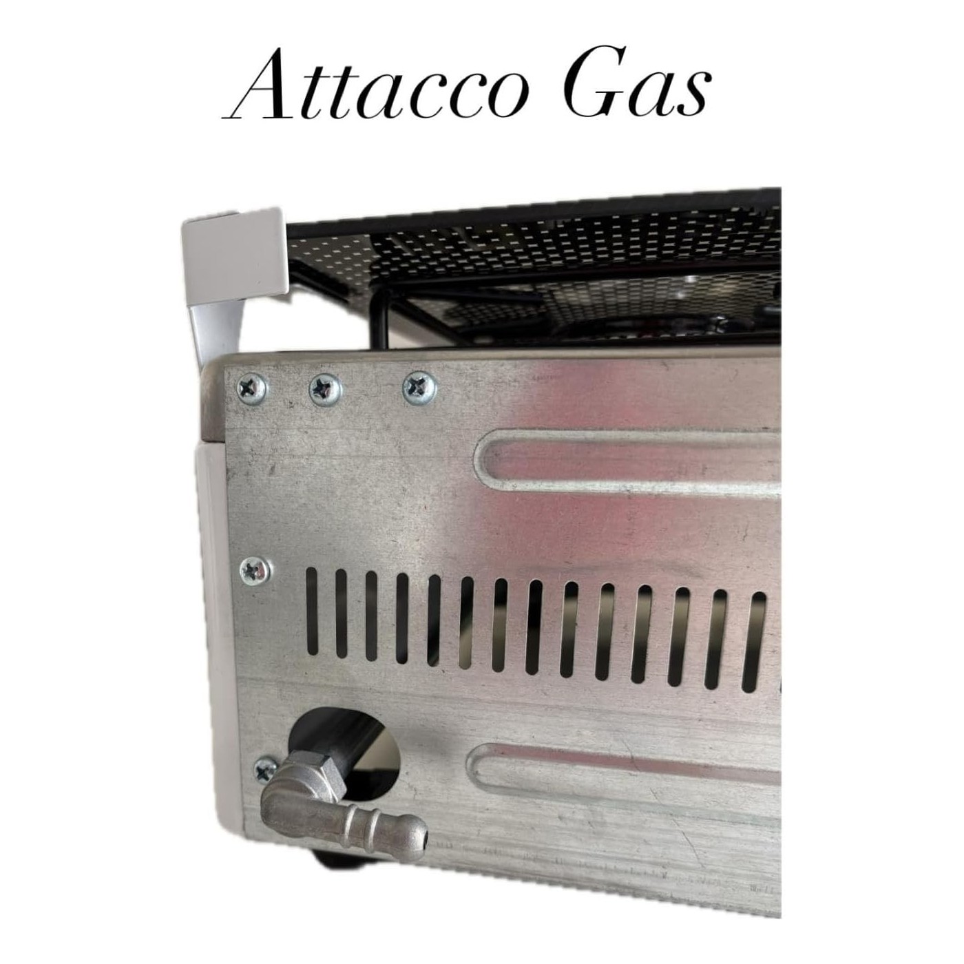 FORNELLO A GAS KUMTEL 5 FUOCHI KO-6015