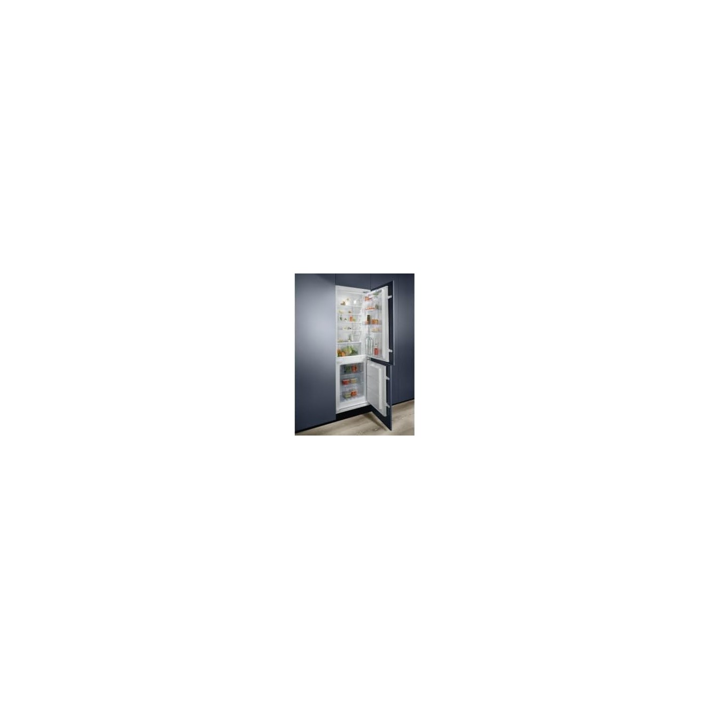 FRIGORIFERO ELECTROLUX COMBINATO INCASSO 257L ENT6NE18S CLASSE E NO FROST