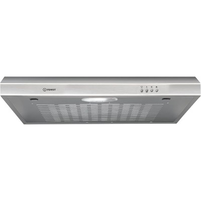 CAPPA DA INCASSO INDESIT 59CM ISLT65LSX CLASSE C