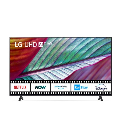 SMART TV 4K LG 65'' 65UR78006LK CLASSE G