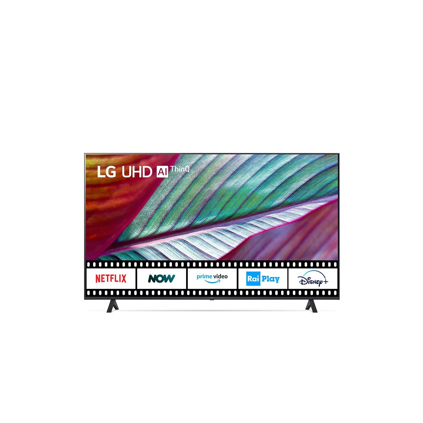 SMART TV 4K LG 65'' 65UR78006LK CLASSE G