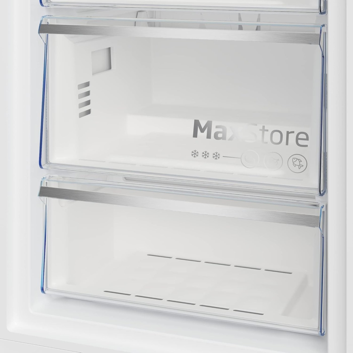 CONGELATORE BEKO 286L B5RMFNE314W CLASSE E