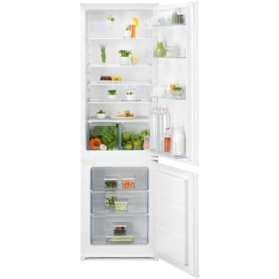 FRIGORIFERO ELECTROLUX 271L LNS5LE18S CLASSE E COMBINATO INCASSO