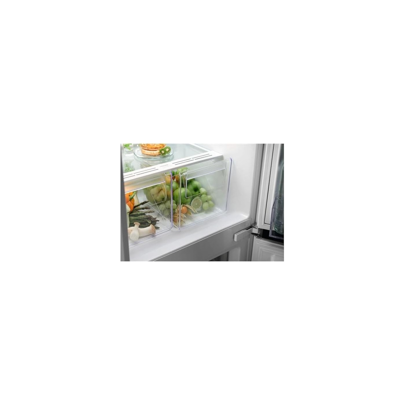 FRIGORIFERO ELECTROLUX 271L LNS5LE18S CLASSE E COMBINATO INCASSO