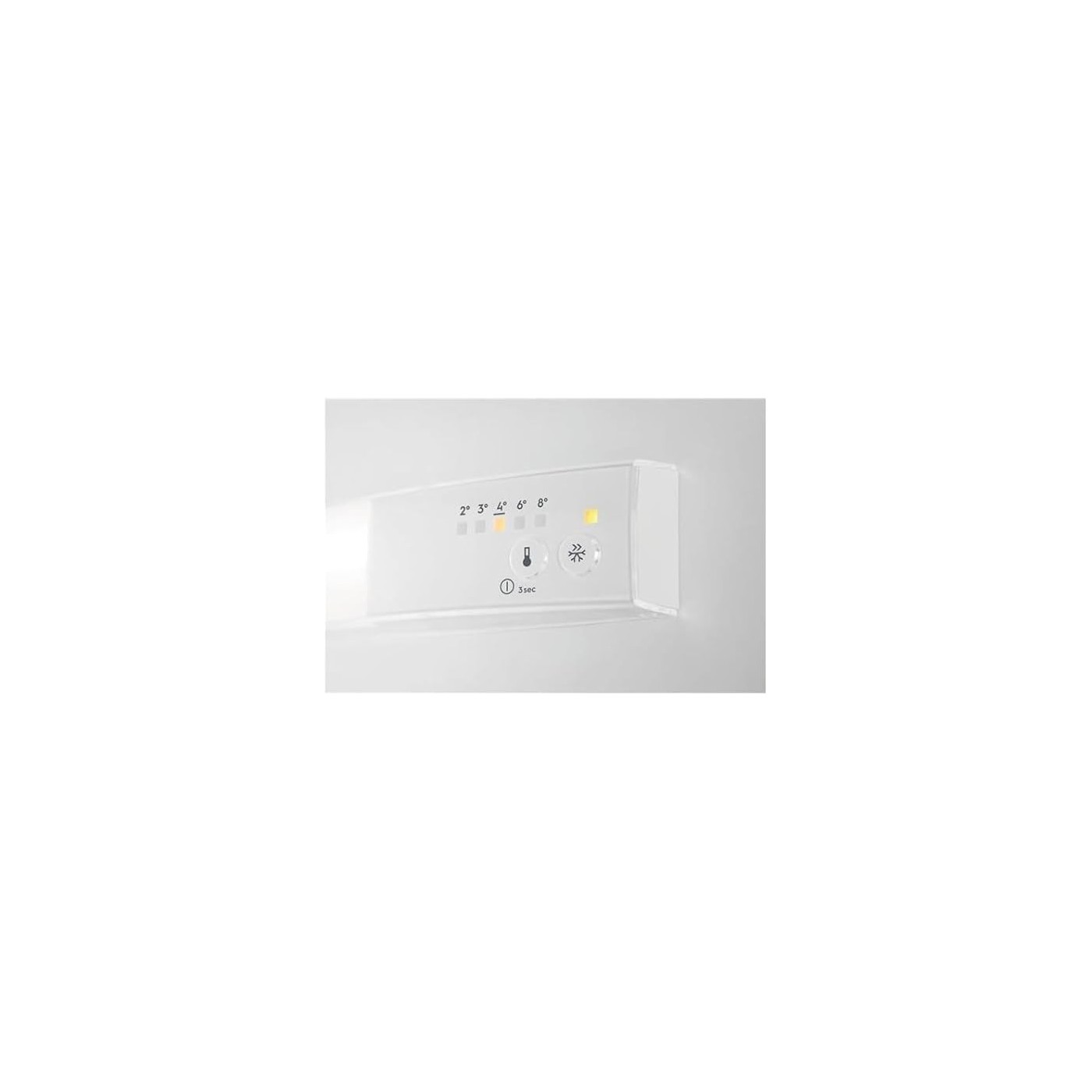 FRIGORIFERO ELECTROLUX 271L LNS5LE18S CLASSE E COMBINATO INCASSO
