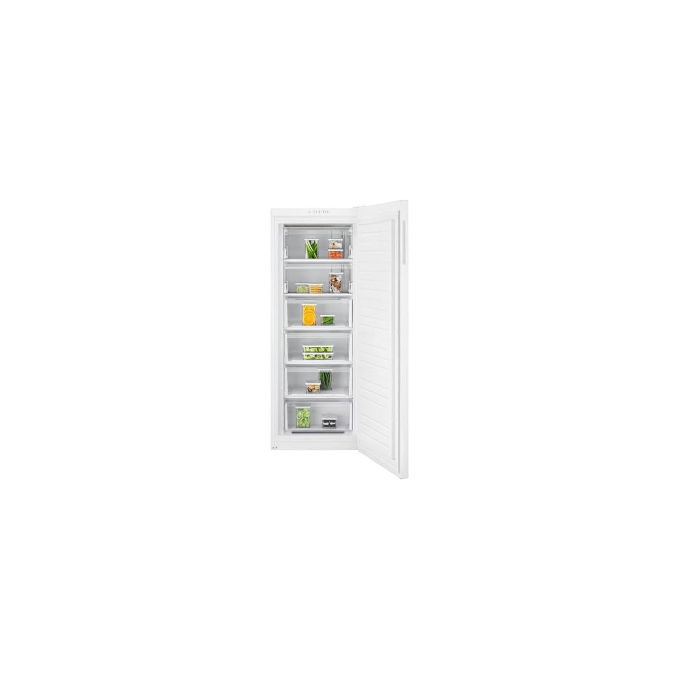 CONGELATORE VERTICALE ELECTROLUX 214L LUT1AE32W  CLASSE E